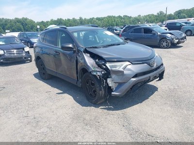 JTMZFREV5HJ****** 2017 Toyota RAV4