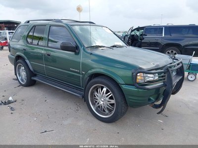 4S2CK58W714****** 2001 Isuzu Rodeo