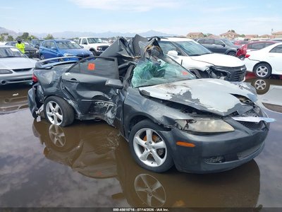 1YVFP80D035****** 2003 Mazda 6