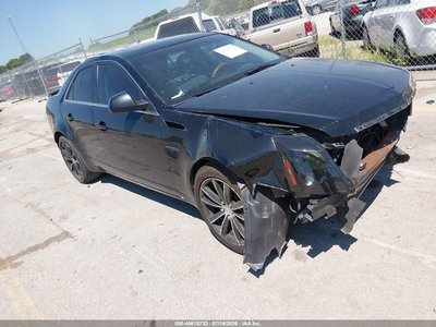 1G6DS57V290****** 2009 Cadillac CTS