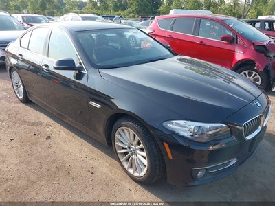 WBA5B3C50FD****** 2015 BMW 535i