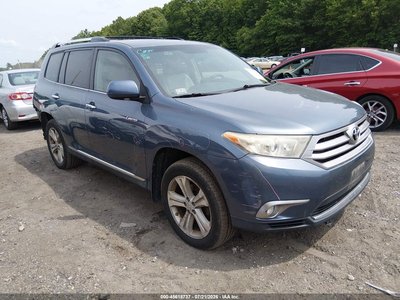 2013 Toyota Highlander