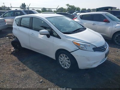 2016 Nissan Versa Note
