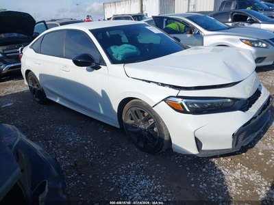 2025 Honda Civic