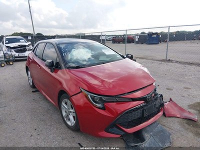 JTND4MBE5M3****** 2021 Toyota Corolla