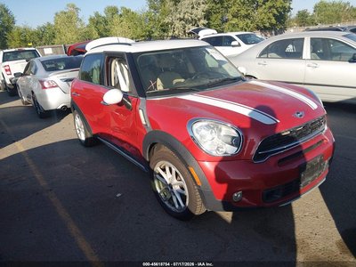 WMWZC5C55FW****** 2015 MINI Countryman