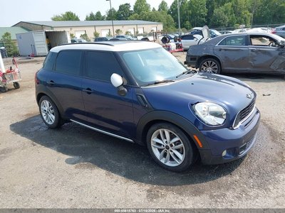 WMWZC5C57GW****** 2016 MINI Countryman