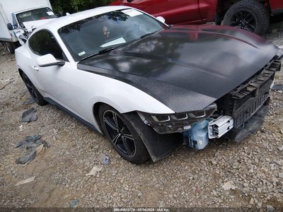 2024 Ford Mustang