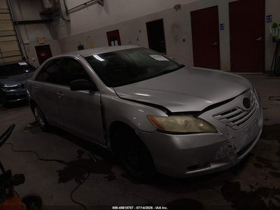 4T1BE46K87U****** 2007 Toyota Camry