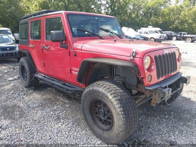2011 Jeep Wrangler