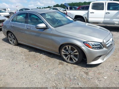 WDDWF8DB6LR****** 2020 Mercedes-Benz C 300