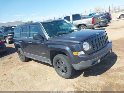 2016 Jeep Patriot