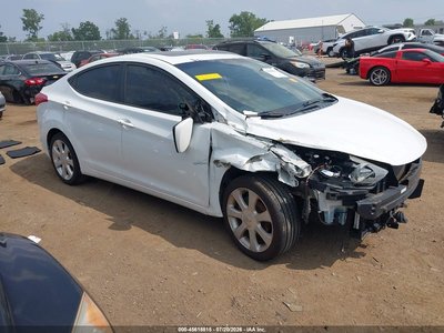 5NPDH4AE5CH****** 2012 Hyundai Elantra