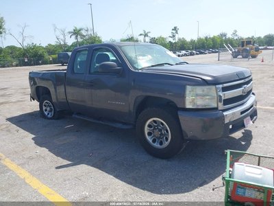 2011 Chevrolet Silverado 1500