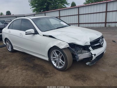 2012 Mercedes-Benz C 300