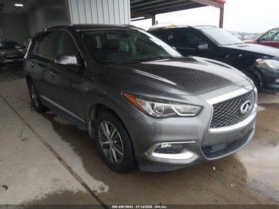 5N1DL0MN8HC****** 2017 Infiniti QX60