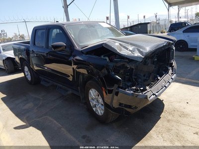 2022 Nissan Frontier
