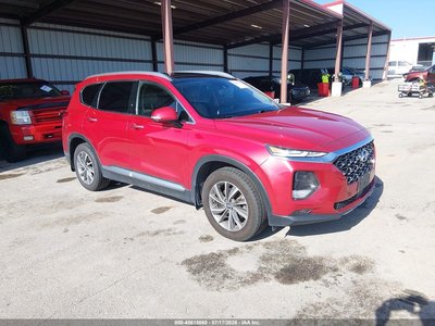 2020 Hyundai Santa Fe