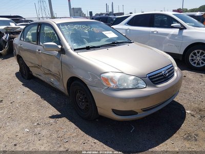 2007 Toyota Corolla