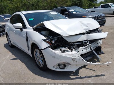 3MZBM1W74GM****** 2016 Mazda 3