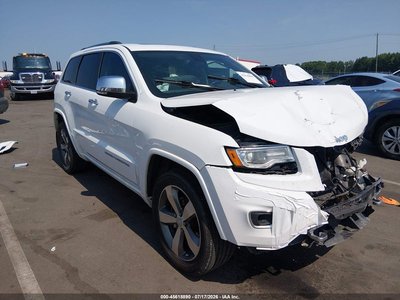1C4RJECG2FC****** 2015 Jeep Grand Cherokee