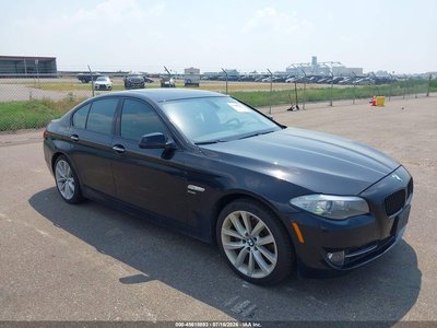 WBAFU7C52BC****** 2011 BMW 5 Series