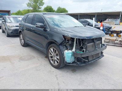 2FMPK3K8XFB****** 2015 Ford Edge