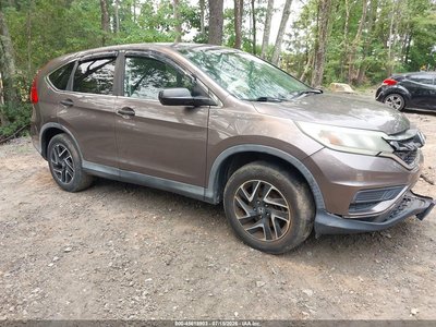 2HKRM3H42GH****** 2016 Honda CR-V