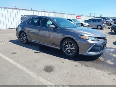 4T1F11AK9RU****** 2024 Toyota Camry