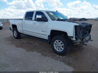 1GC1KWE83FF****** 2015 Chevrolet Silverado 2500
