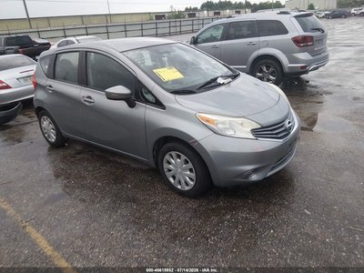 2015 Nissan Versa Note