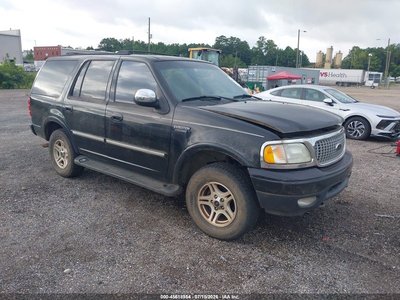 2002 Ford Expedition