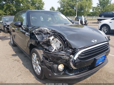 2017 MINI Clubman