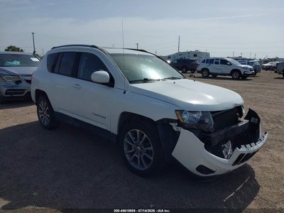1C4NJCEA8GD****** 2016 Jeep Compass