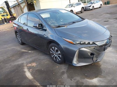 JTDKARFP7L3****** 2020 Toyota Prius Prime