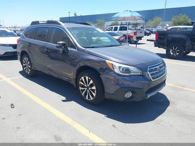4S4BSANC8H3****** 2017 Subaru Outback