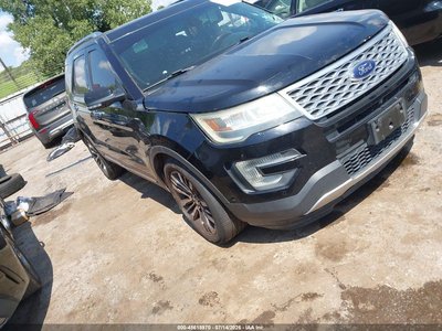 1FM5K8HT0GG****** 2016 Ford Explorer
