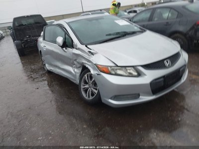 2HGFG3B86CH****** 2012 Honda Civic