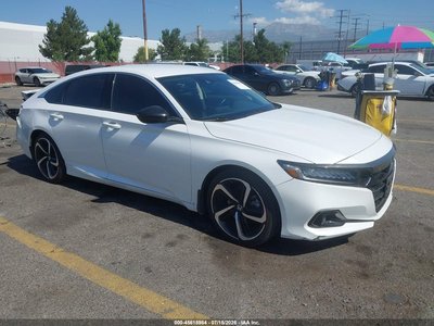 2022 Honda Accord