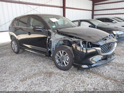 JM3KFBCM5S0****** 2025 Mazda CX-5