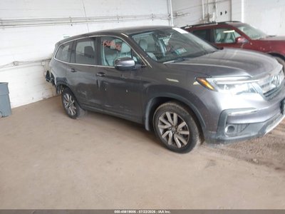 5FNYF6H54LB****** 2020 Honda Pilot