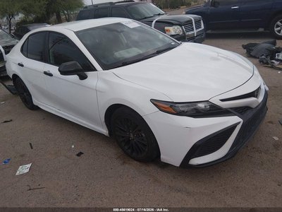4T1G11BK0MU****** 2021 Toyota Camry