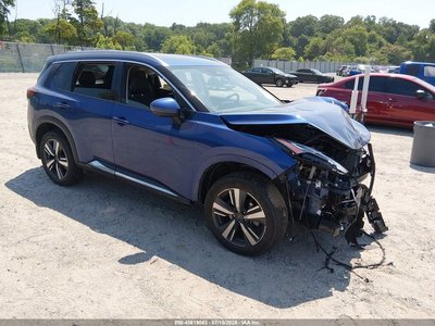 JN8BT3DD2PW****** 2023 Nissan Rogue