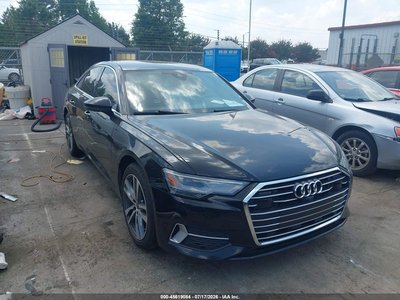 WAUD3BF20PN****** 2023 Audi A6