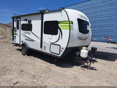 5ZT2FSHC4M3****** 2021 Forest River Flagstaff Light Weight Trailers
