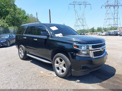 2015 Chevrolet Tahoe