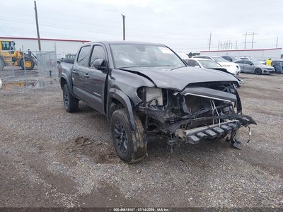 3TMAZ5CN0PM****** 2023 Toyota Tacoma
