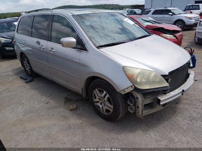 2006 Honda Odyssey