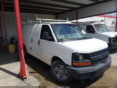 1GCWGFBA0B1****** 2011 Chevrolet Express