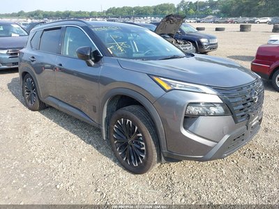 5N1BT3BB6TC****** 2026 Nissan Rogue
